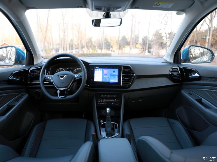 一汽-大众捷达 捷达VS7 2020款 1.4T 自动荣耀型 一汽-大众捷达 捷达VS7 2020款 1.4T 自动荣耀型