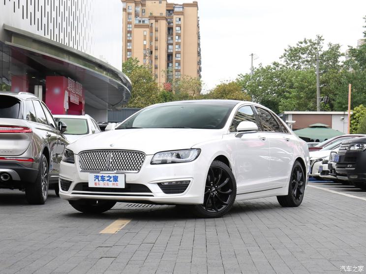 林肯(进口) 林肯MKZ 2020款 2.0T MONO限量尊雅版 MONO WHITE 林肯(进口) 林肯MKZ 2020款 2.0T MONO限量尊雅版 MONO WHITE