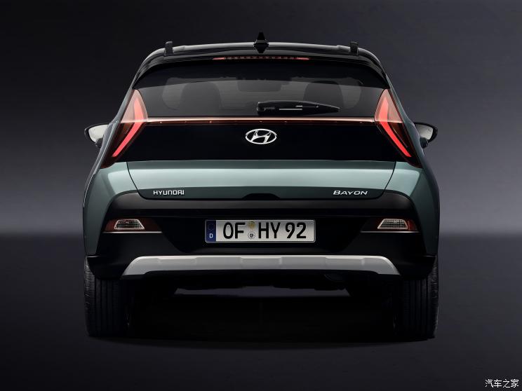现代(进口) BAYON 2021款 基本型