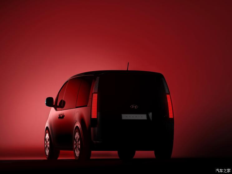 现代(进口) Staria 2021款 基本型 现代(进口) Staria 2021款 基本型