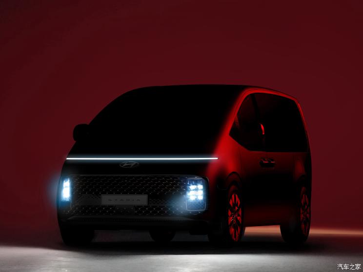 现代(进口) Staria 2021款 基本型 现代(进口) Staria 2021款 基本型