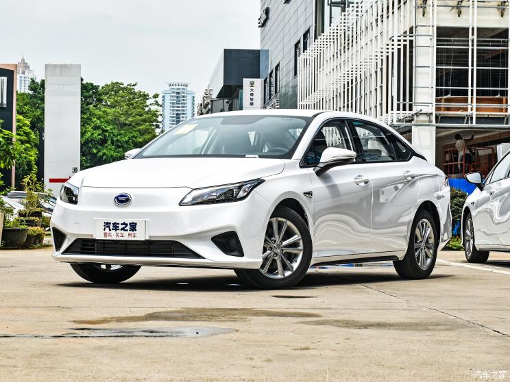 广汽埃安 AION S 2020款 炫 580 广汽埃安 AION S 2020款 炫 580