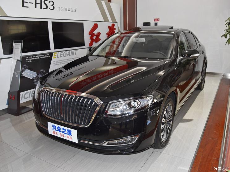 一汽红旗 红旗H7 2021款 2.0T 基本型 一汽红旗 红旗H7 2021款 2.0T 基本型