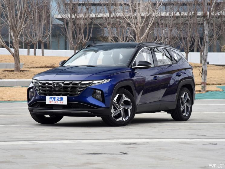 北京现代 途胜 2021款 途胜L 270TGDi 双离合两驱高配版 北京现代 途胜 2021款 途胜L 270TGDi 双离合两驱高配版