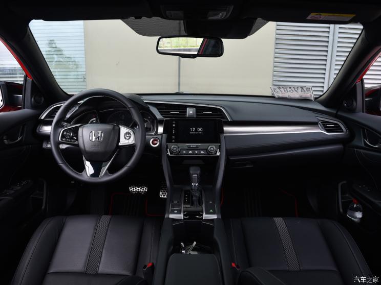 东风本田 思域 2021款 HATCHBACK 220TURBO CVT劲擎控 东风本田 思域 2021款 HATCHBACK 220TURBO CVT劲擎控