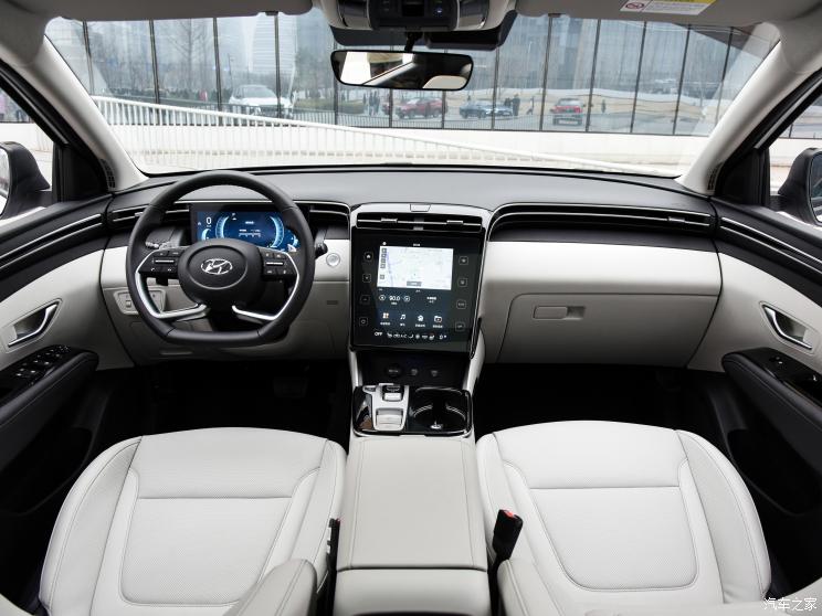 北京现代 途胜 2021款 途胜L 270TGDi 双离合两驱高配版 北京现代 途胜 2021款 途胜L 270TGDi 双离合两驱高配版