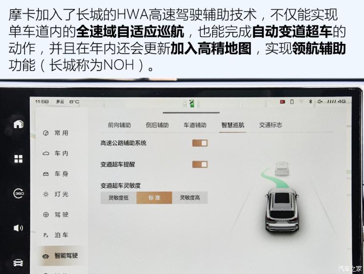 长城汽车 摩卡 2021款 试装车 长城汽车 摩卡 2021款 试装车