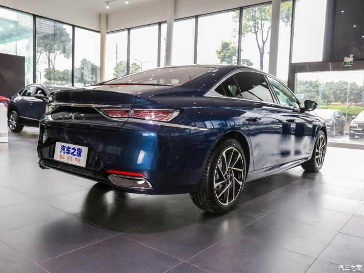 DS汽车 DS 9 2021款 45THP 里沃利版 DS汽车 DS 9 2021款 45THP 里沃利版