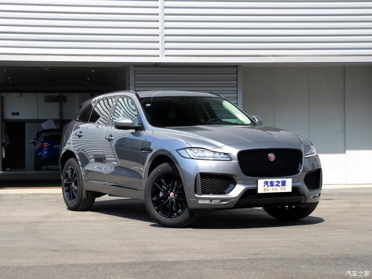 捷豹 捷豹F-PACE 2020款 2.0T 赛旗版 捷豹 捷豹F-PACE 2020款 2.0T 赛旗版
