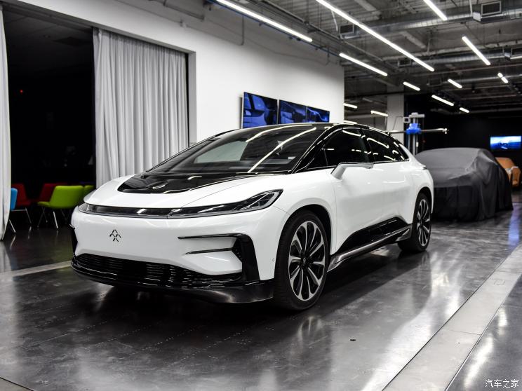 Faraday Future FF 91 2020款 基本型 Faraday Future FF 91 2020款 基本型