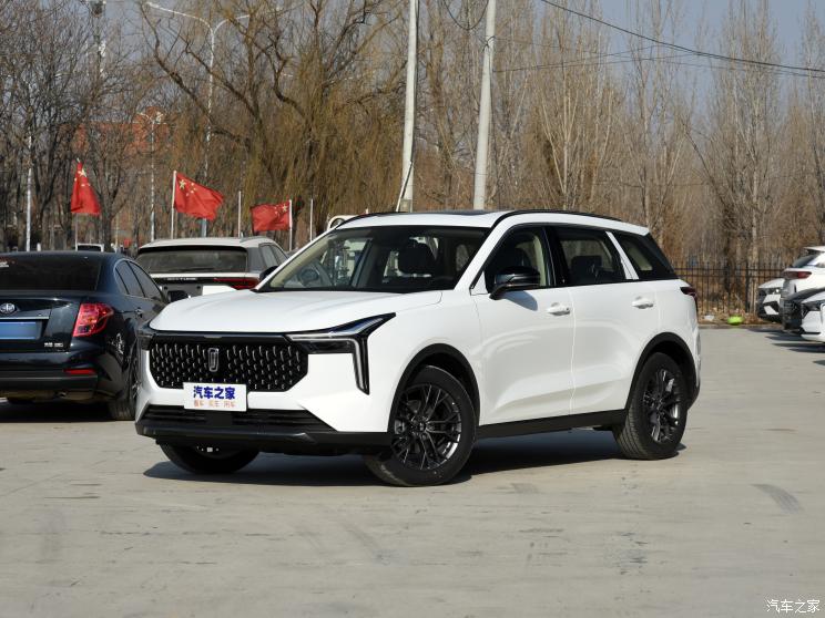 一汽奔腾 奔腾T55 2021款 中配 一汽奔腾 奔腾T55 2021款 中配