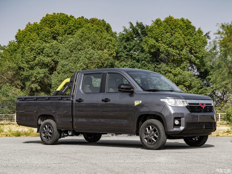 上汽通用五菱 五菱征途 2021款 1.5L开拓型LAR 上汽通用五菱 五菱征途 2021款 1.5L开拓型LAR