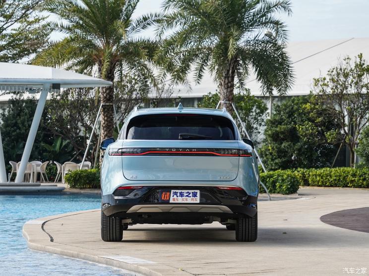 岚图汽车 岚图FREE 2021款 增程版 岚图汽车 岚图FREE 2021款 增程版