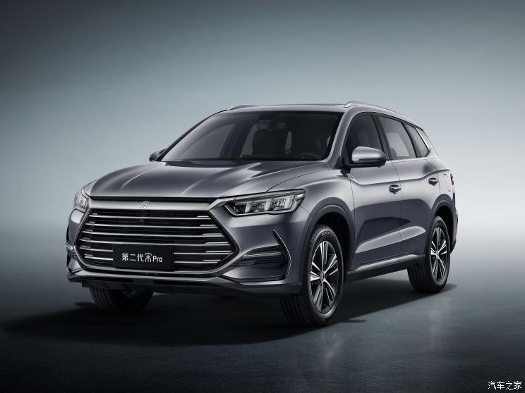 比亚迪 宋Pro 2021款 基本型 比亚迪 宋Pro 2021款 基本型