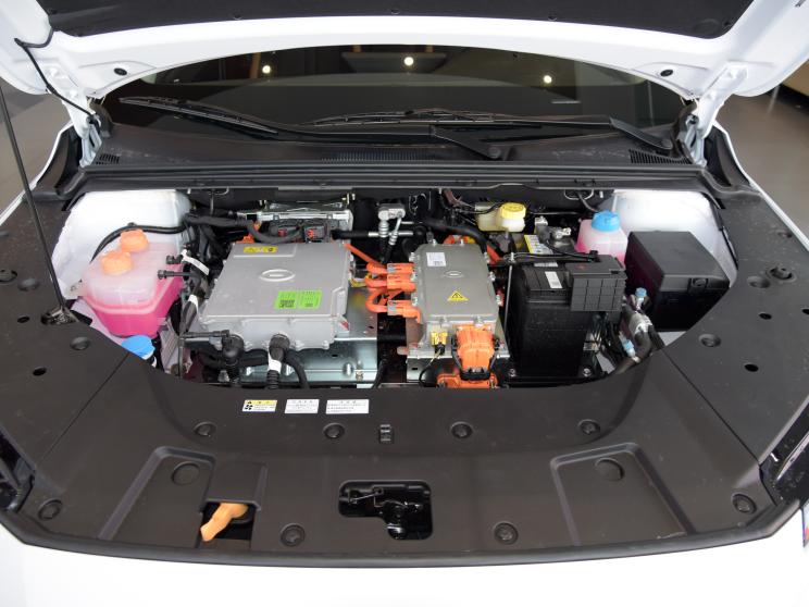 广汽本田 广汽本田EA6 2021款 基本型