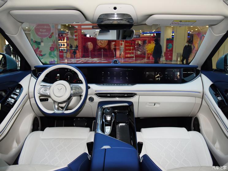 岚图汽车 岚图FREE 2021款 纯电版 岚图汽车 岚图FREE 2021款 纯电版