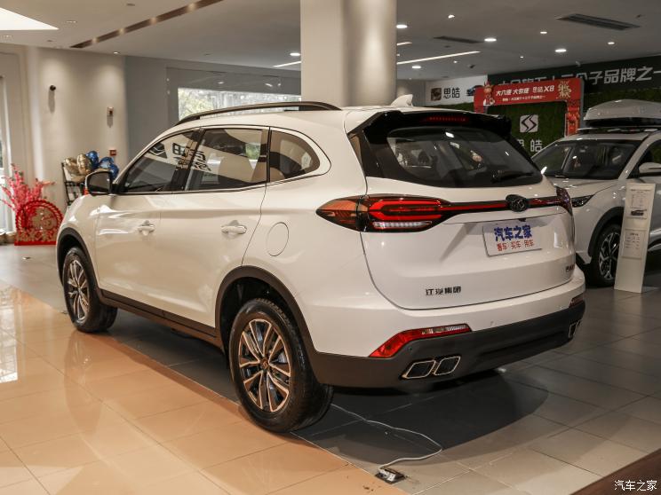 江汽集团 思皓X7 2021款 1.5T 尊贵型 江汽集团 思皓X7 2021款 1.5T 尊贵型