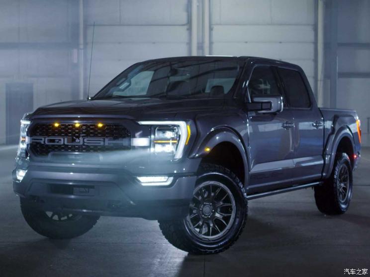 福特(进口) 福特F-150 2021款 基本型 福特(进口) 福特F-150 2021款 基本型