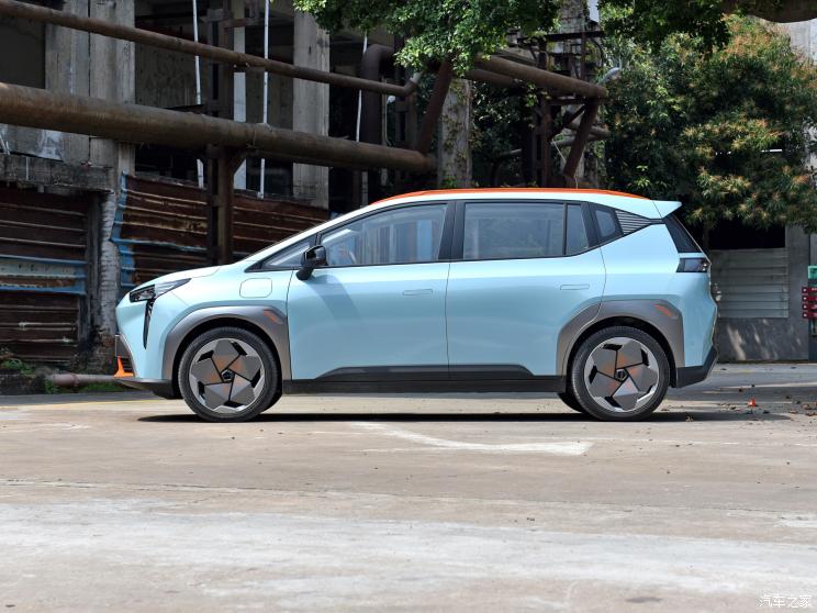 广汽埃安 AION Y 2021款 基本型