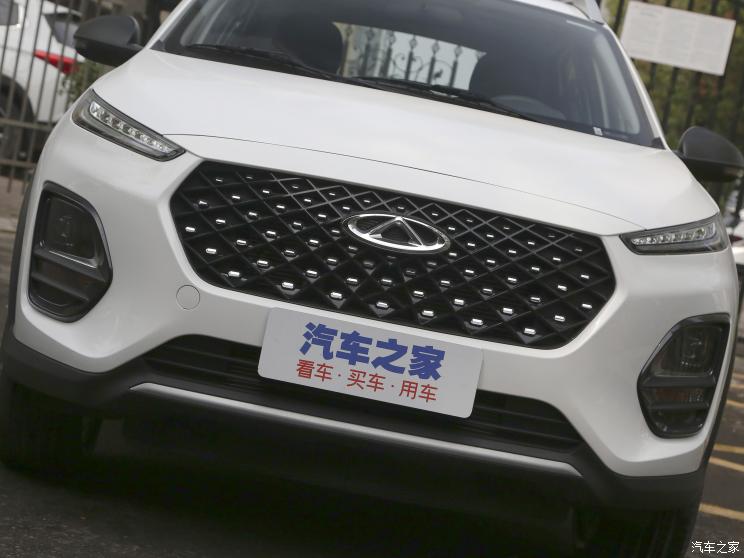 奇瑞汽车 瑞虎3x 2021款 钻石版 1.5L CVT舒适型 奇瑞汽车 瑞虎3x 2021款 钻石版 1.5L CVT舒适型