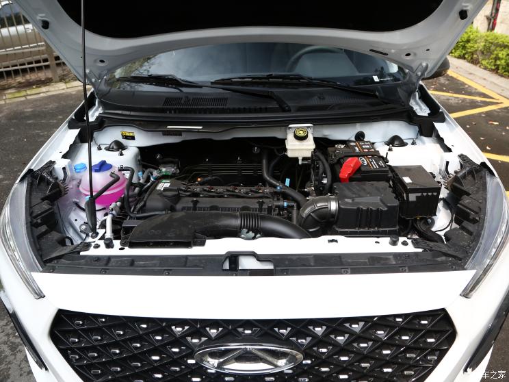 奇瑞汽车 瑞虎3x 2021款 钻石版 1.5L CVT舒适型 奇瑞汽车 瑞虎3x 2021款 钻石版 1.5L CVT舒适型