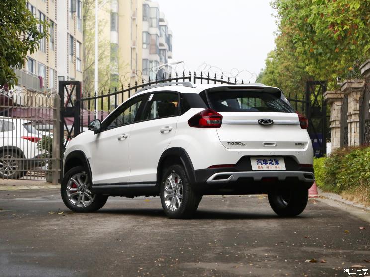 奇瑞汽车 瑞虎3x 2021款 钻石版 1.5L CVT舒适型 奇瑞汽车 瑞虎3x 2021款 钻石版 1.5L CVT舒适型