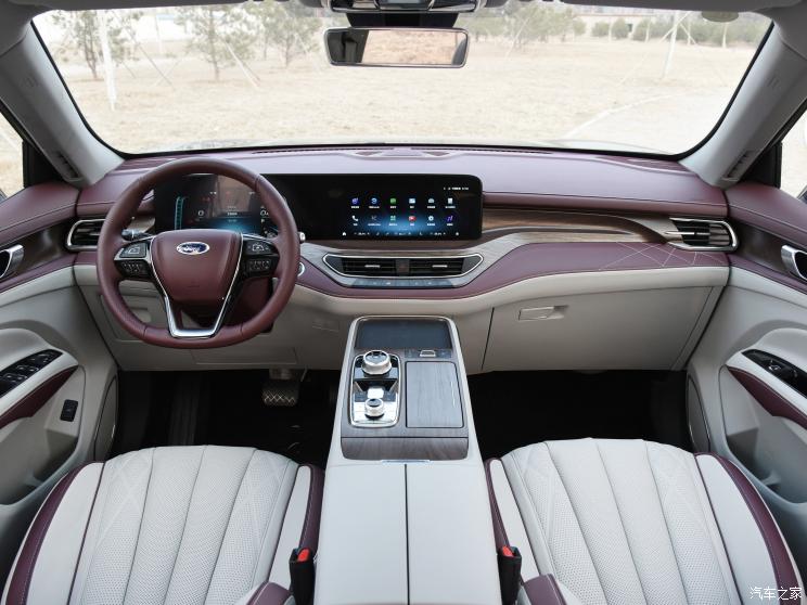 江铃福特 领裕 2021款 EcoBoost 225 尊领型Plus 江铃福特 领裕 2021款 EcoBoost 225 尊领型Plus