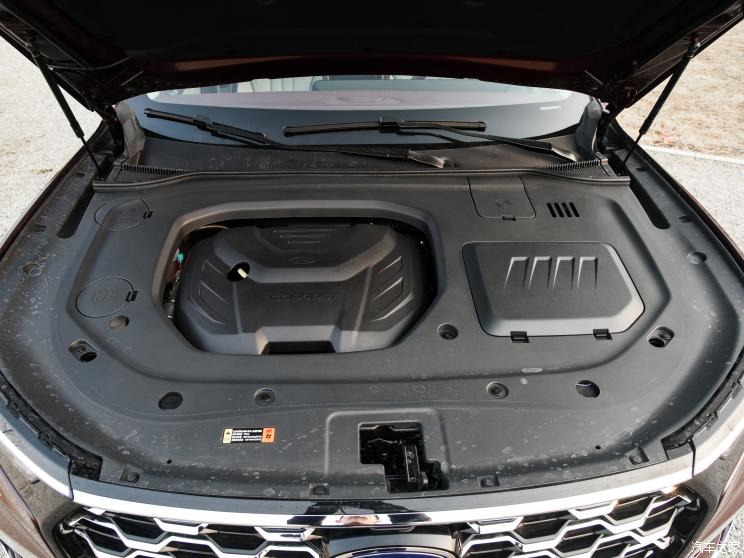 江铃福特 领裕 2021款 EcoBoost 225 尊领型Plus 江铃福特 领裕 2021款 EcoBoost 225 尊领型Plus