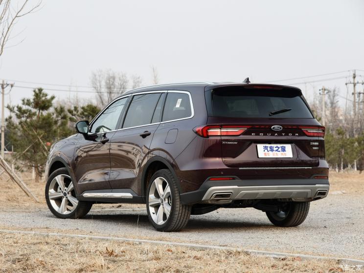 江铃福特 领裕 2021款 EcoBoost 225 尊领型Plus 江铃福特 领裕 2021款 EcoBoost 225 尊领型Plus