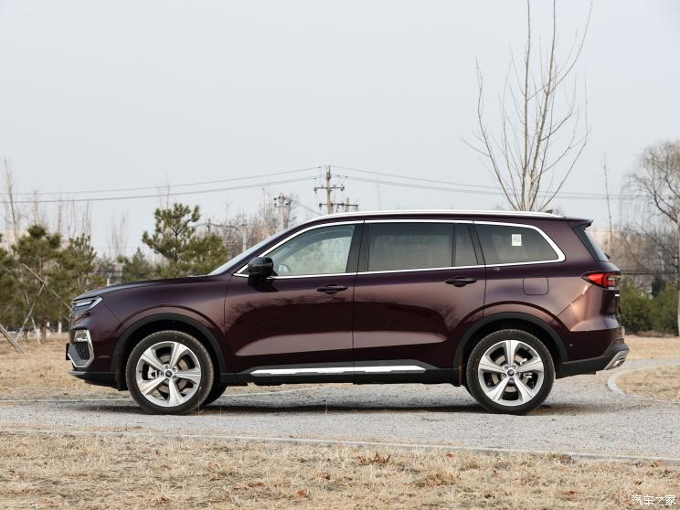 江铃福特 领裕 2021款 EcoBoost 225 尊领型Plus 江铃福特 领裕 2021款 EcoBoost 225 尊领型Plus