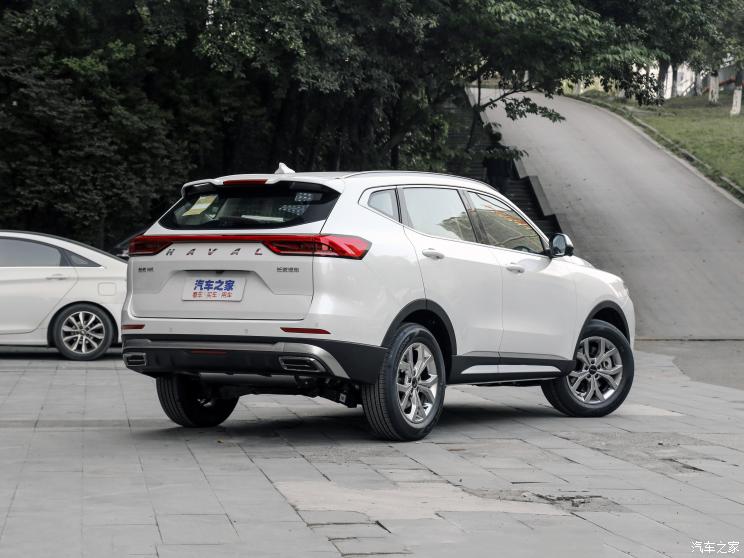 长城汽车 哈弗H6 2021款 国潮版 1.5GDIT 自动冠军版 长城汽车 哈弗H6 2021款 国潮版 1.5GDIT 自动冠军版