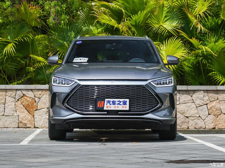 比亚迪 宋PLUS新能源 2021款 DM-i 110KM 旗舰PLUS 比亚迪 宋PLUS新能源 2021款 DM-i 110KM 旗舰PLUS