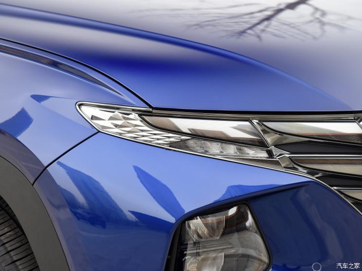 北京现代 途胜 2021款 途胜L 270TGDi 双离合两驱高配版 北京现代 途胜 2021款 途胜L 270TGDi 双离合两驱高配版