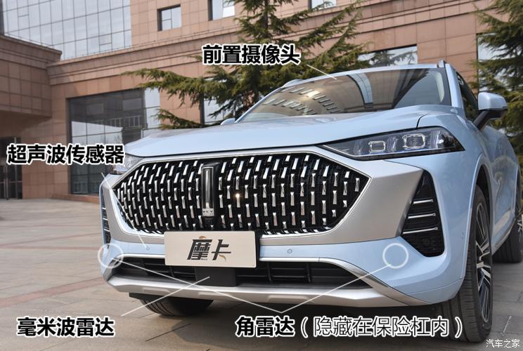 长城汽车 摩卡 2021款 试装车 长城汽车 摩卡 2021款 试装车