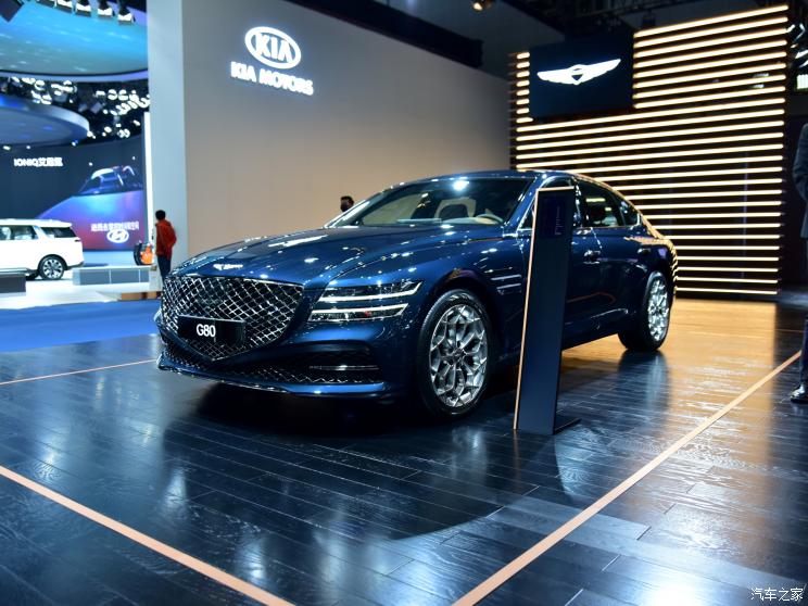 捷尼赛思 捷尼赛思G80 2021款 2.5T 基本型 捷尼赛思 捷尼赛思G80 2021款 2.5T 基本型