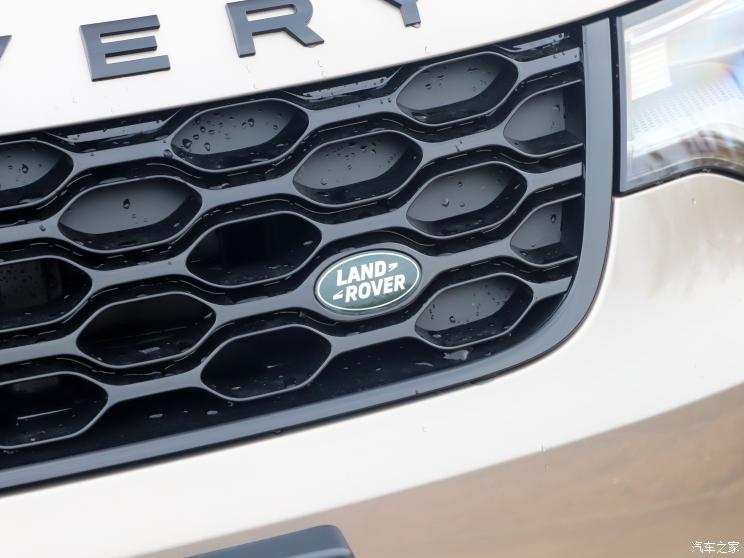 路虎(进口) 发现 2021款 360PS R-Dynamic HSE