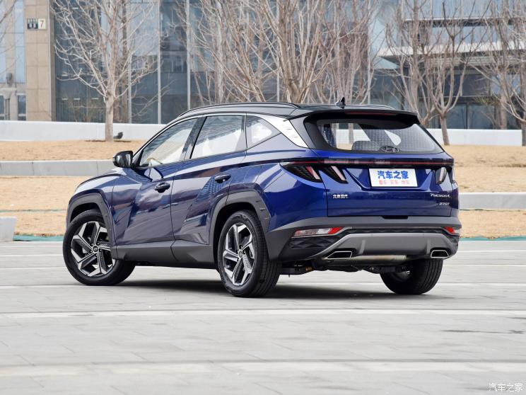 北京现代 途胜 2021款 途胜L 270TGDi 双离合两驱高配版 北京现代 途胜 2021款 途胜L 270TGDi 双离合两驱高配版