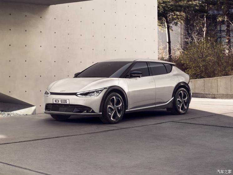 起亚(进口) 起亚EV6 2021款 基本型 起亚(进口) 起亚EV6 2021款 基本型