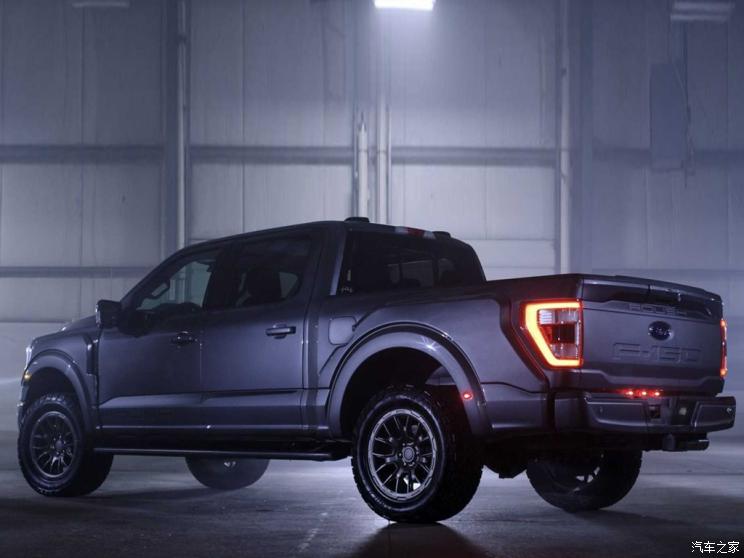 福特(进口) 福特F-150 2021款 基本型 福特(进口) 福特F-150 2021款 基本型