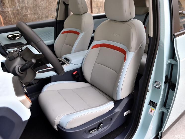 广汽埃安 AION Y 2021款 基本型