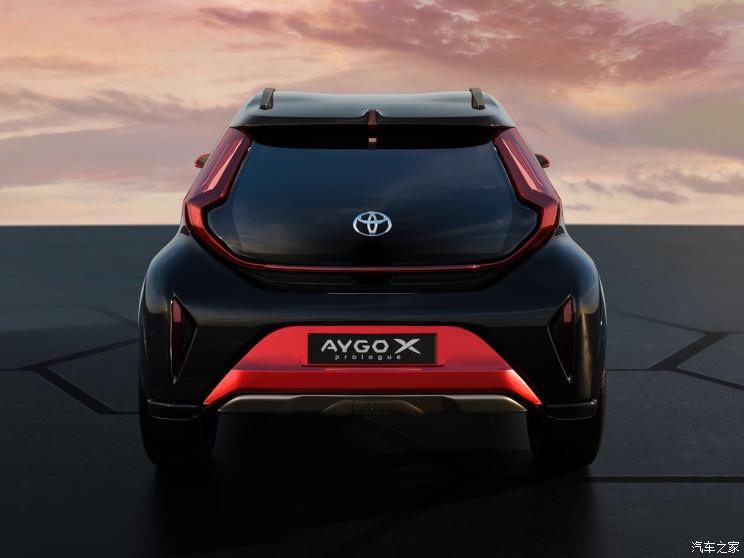 丰田(进口) Aygo X 2021款 Prologue 概念版