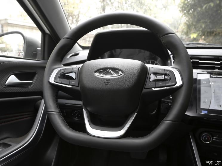 奇瑞汽车 瑞虎3x 2021款 钻石版 1.5L CVT舒适型 奇瑞汽车 瑞虎3x 2021款 钻石版 1.5L CVT舒适型