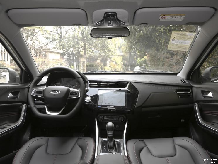 奇瑞汽车 瑞虎3x 2021款 钻石版 1.5L CVT舒适型 奇瑞汽车 瑞虎3x 2021款 钻石版 1.5L CVT舒适型