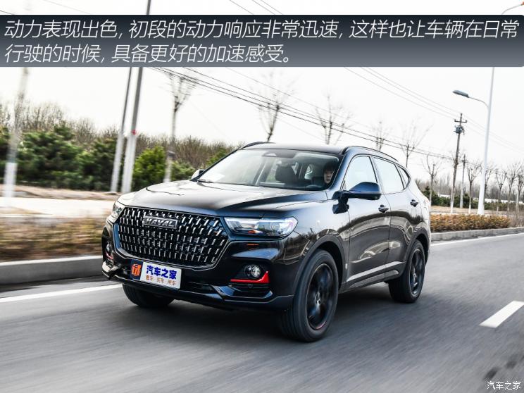 长城汽车 哈弗H6 2021款 国潮版 2.0GDIT 自动GT版 长城汽车 哈弗H6 2021款 国潮版 2.0GDIT 自动GT版