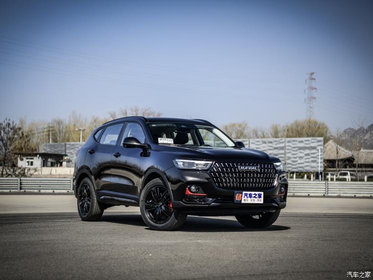 长城汽车 哈弗H6 2021款 国潮版 2.0GDIT 自动GT版 长城汽车 哈弗H6 2021款 国潮版 2.0GDIT 自动GT版