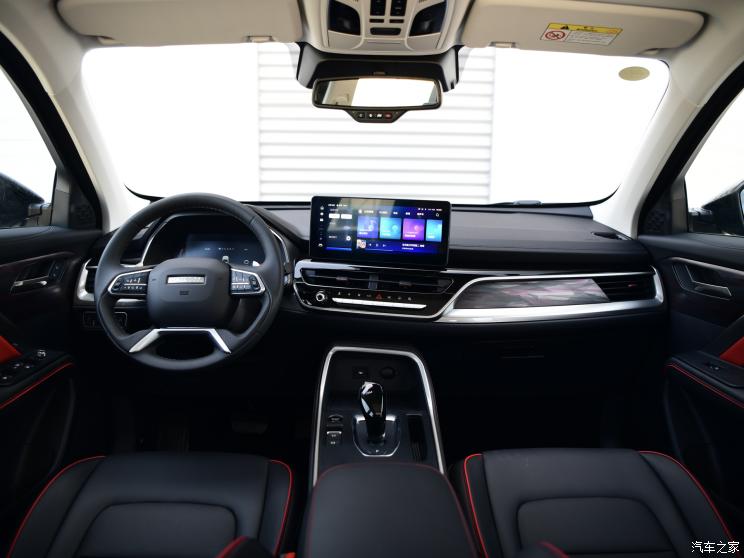 长城汽车 哈弗H6 2021款 国潮版 2.0GDIT 自动GT版 长城汽车 哈弗H6 2021款 国潮版 2.0GDIT 自动GT版