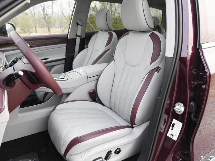 江铃福特 领裕 2021款 EcoBoost 225 尊领型Plus 江铃福特 领裕 2021款 EcoBoost 225 尊领型Plus