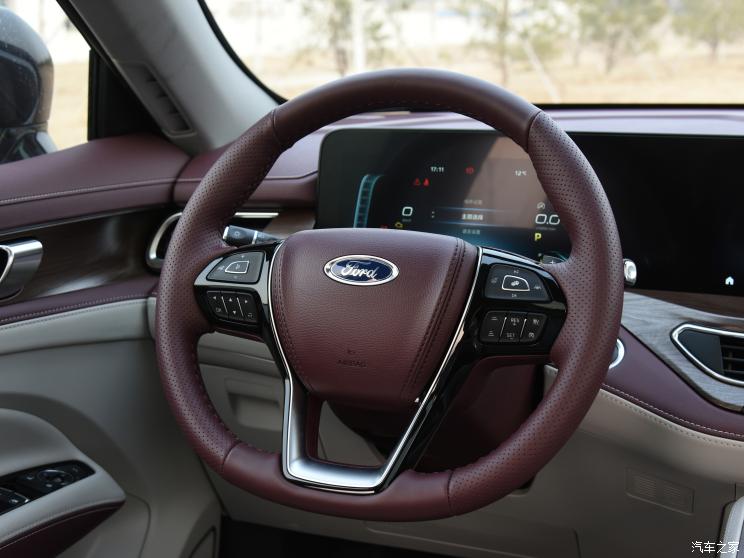 江铃福特 领裕 2021款 EcoBoost 225 尊领型Plus 江铃福特 领裕 2021款 EcoBoost 225 尊领型Plus