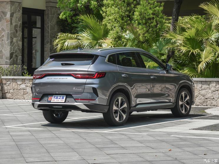 比亚迪 宋PLUS新能源 2021款 DM-i 110KM 旗舰PLUS 比亚迪 宋PLUS新能源 2021款 DM-i 110KM 旗舰PLUS