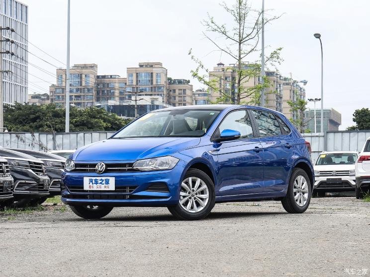 上汽大众 Polo 2021款 Plus 1.5L 自动炫彩科技版 上汽大众 Polo 2021款 Plus 1.5L 自动炫彩科技版